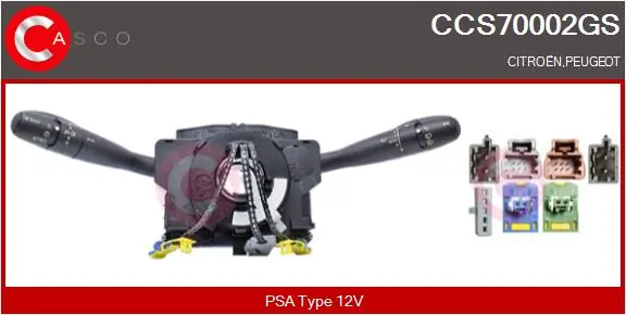 Steering Column Switch
