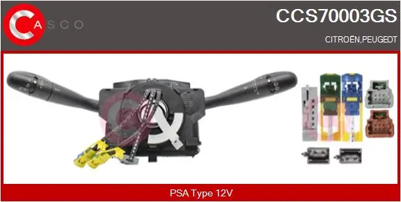 Steering Column Switch