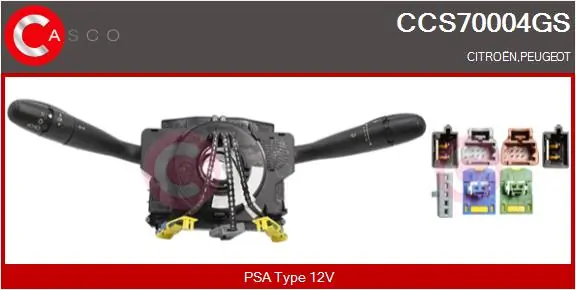Steering Column Switch