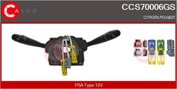 Steering Column Switch