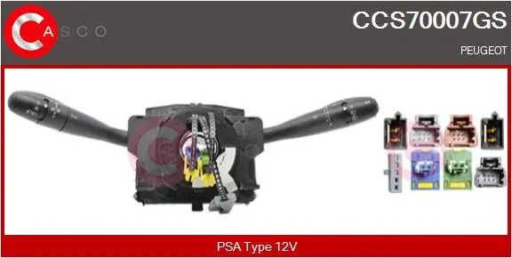 Steering Column Switch