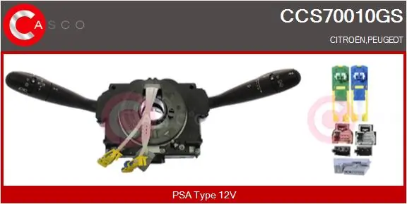 Steering Column Switch
