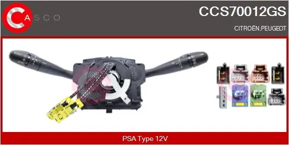 Steering Column Switch