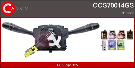 Steering Column Switch