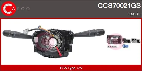 Steering Column Switch