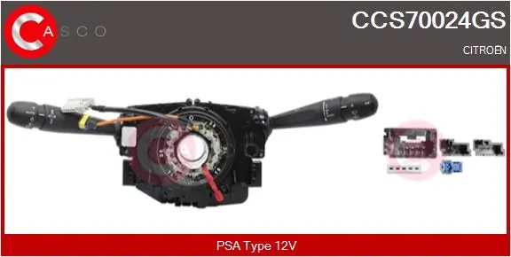 Steering Column Switch