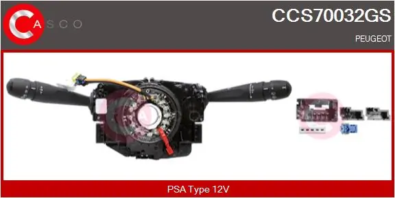 Steering Column Switch