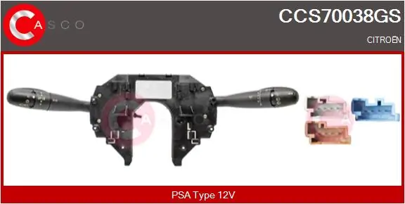 Steering Column Switch