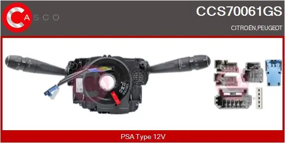 Steering Column Switch