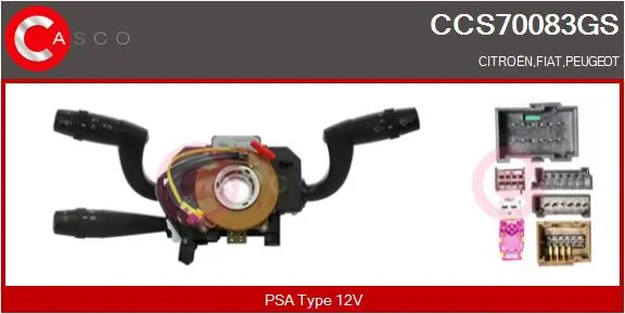 Steering Column Switch