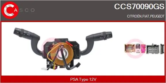 Steering Column Switch