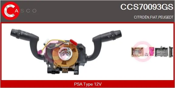 Steering Column Switch