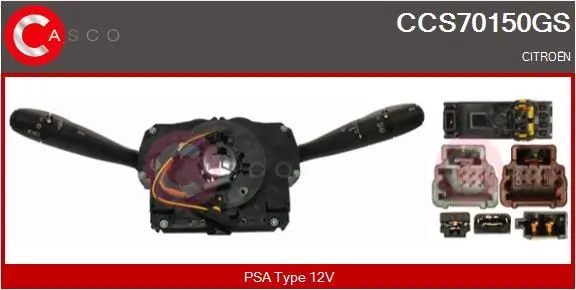 Steering Column Switch