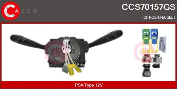 Steering Column Switch