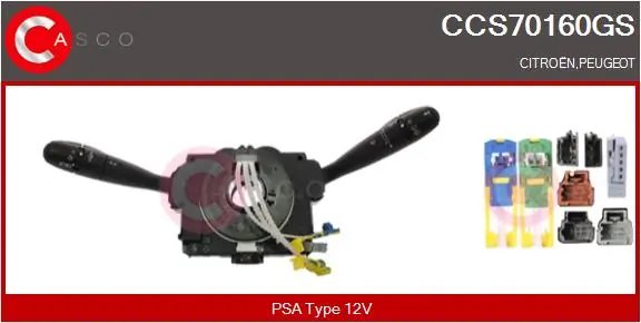 Steering Column Switch