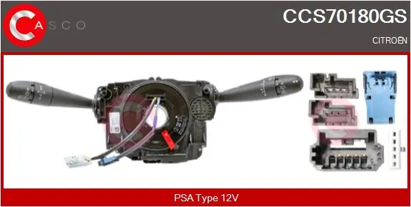 Steering Column Switch