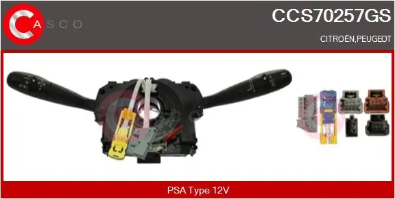 Steering Column Switch