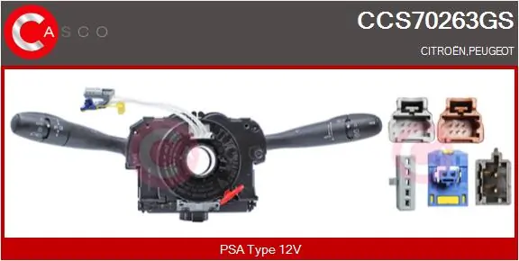 Steering Column Switch