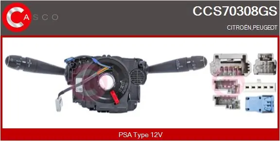 Steering Column Switch