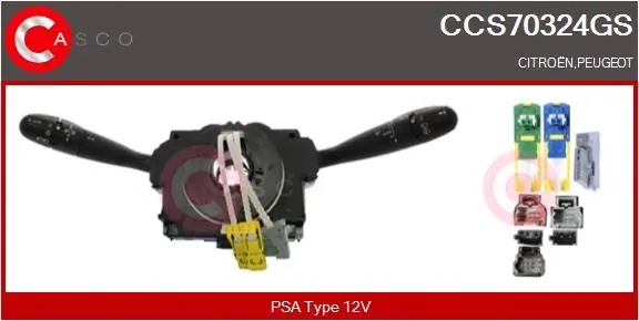 Steering Column Switch