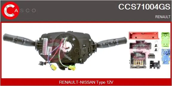 Steering Column Switch