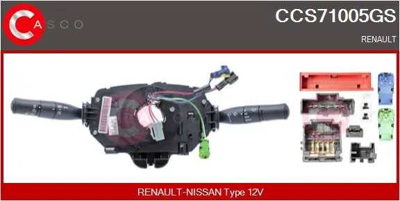 Steering Column Switch