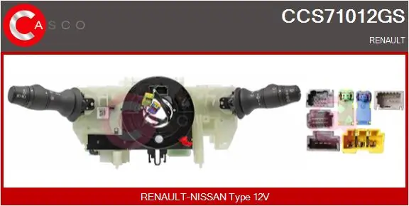 Steering Column Switch