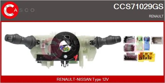 Steering Column Switch