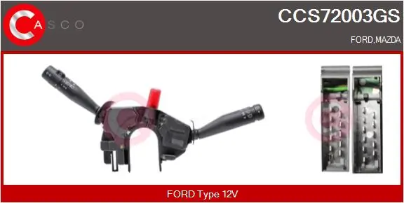 Steering Column Switch