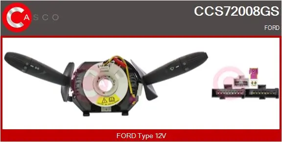 Steering Column Switch