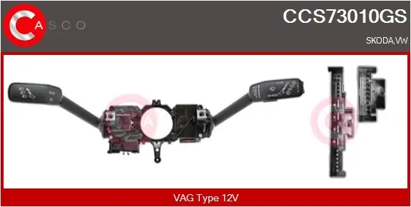 Steering Column Switch
