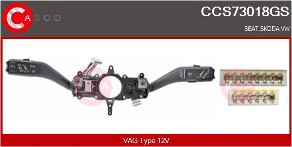 Steering Column Switch