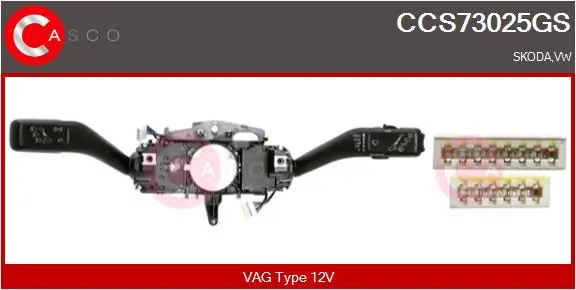 Steering Column Switch