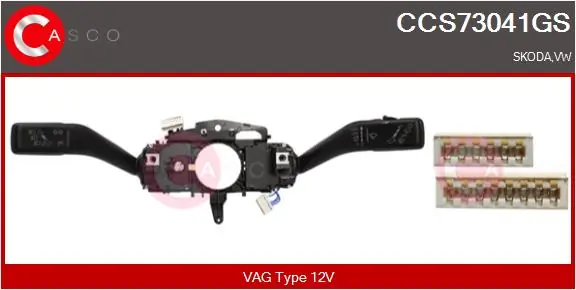 Steering Column Switch