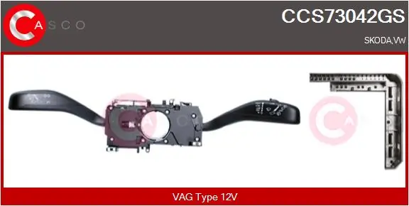 Steering Column Switch