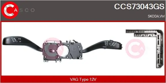 Steering Column Switch