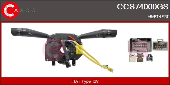 Steering Column Switch