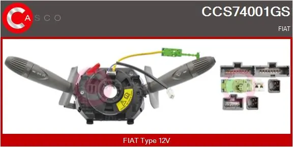 Steering Column Switch