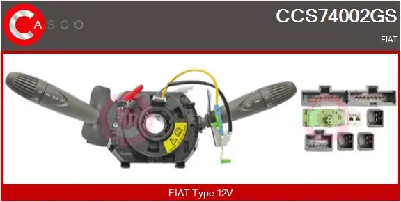 Steering Column Switch