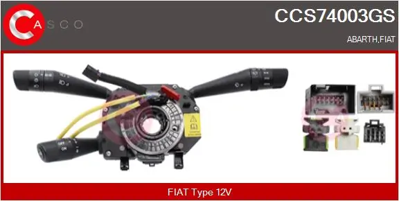 Steering Column Switch