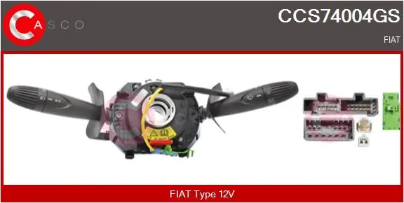 Steering Column Switch