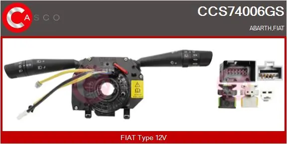 Steering Column Switch