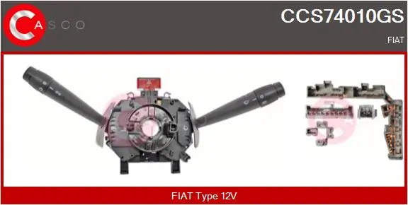 Steering Column Switch