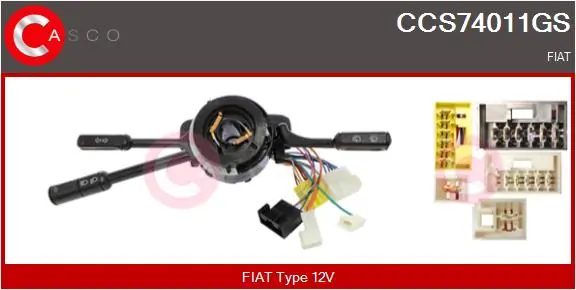 Steering Column Switch