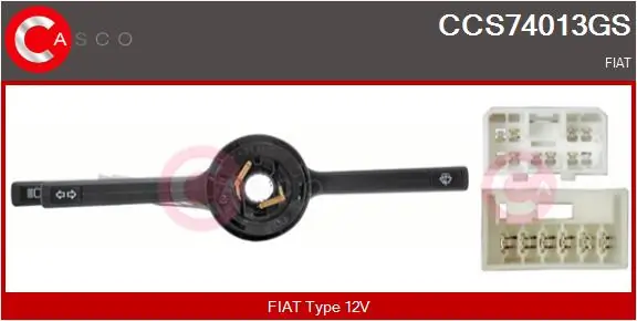 Steering Column Switch