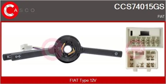 Steering Column Switch