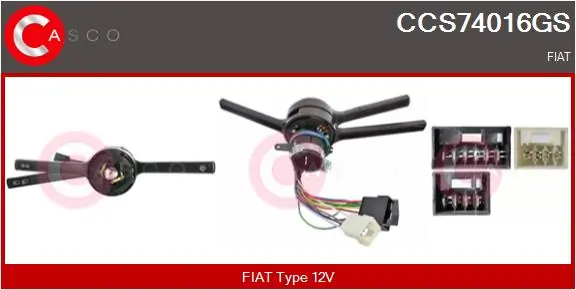 Steering Column Switch