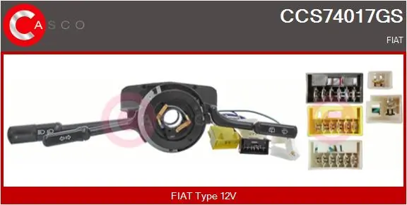 Steering Column Switch
