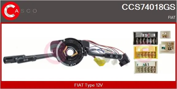 Steering Column Switch