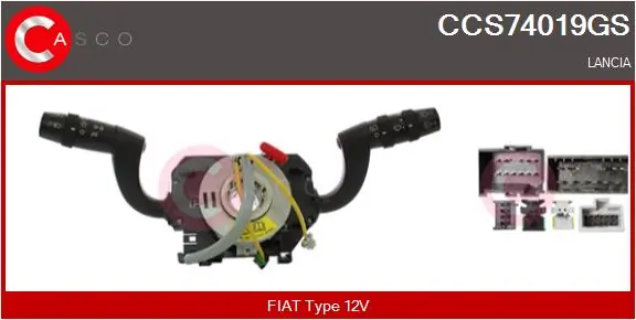 Steering Column Switch